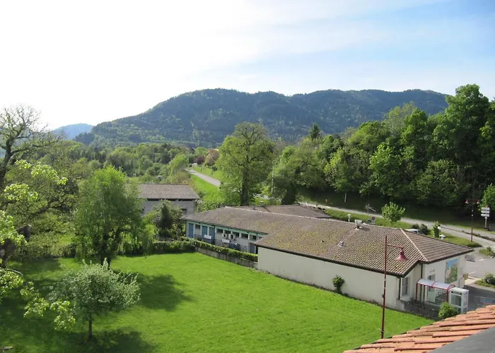 L\'Echo Des Montagnes