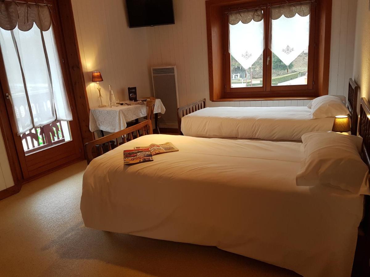 Hotel L'echo Des Montagnes Armoy