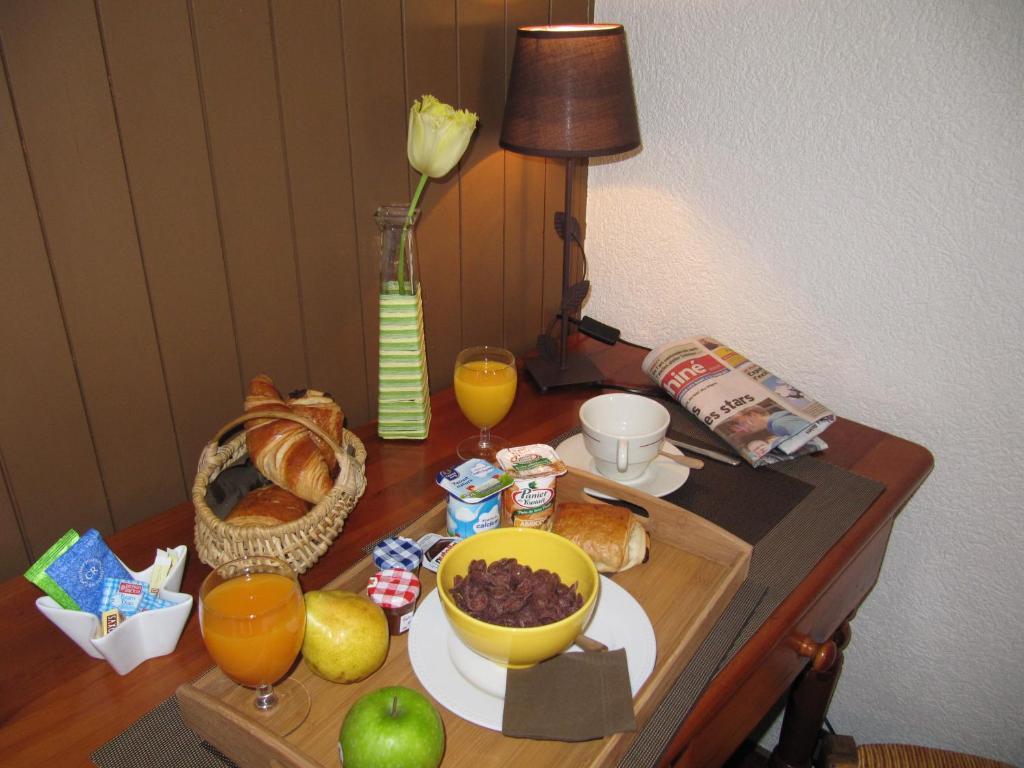 L'Echo Des Montagnes Hotel 3*
